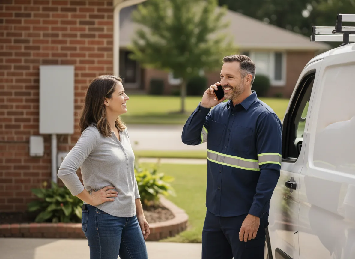 Electrical repair frequently asked questions in Fairfax, SD